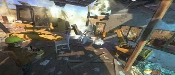 热门破坏游戏盘点：揭秘高人气毁坏力作！