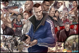 《热门4人单机游戏盘点：十大好评如潮佳作推荐》