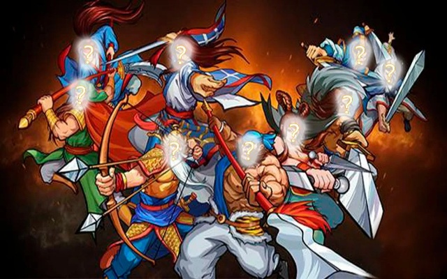 三国战纪风云再起：百战试炼武将盘点，谁才是最强英雄？