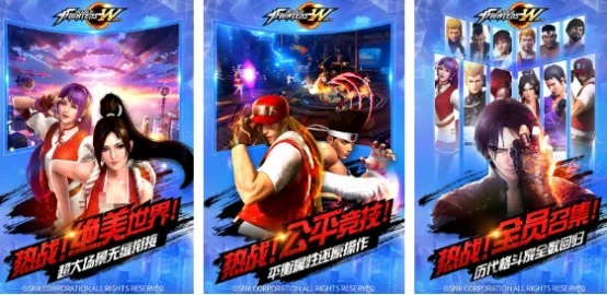 2024必玩唯美格斗游戏盘点：十大热门推荐