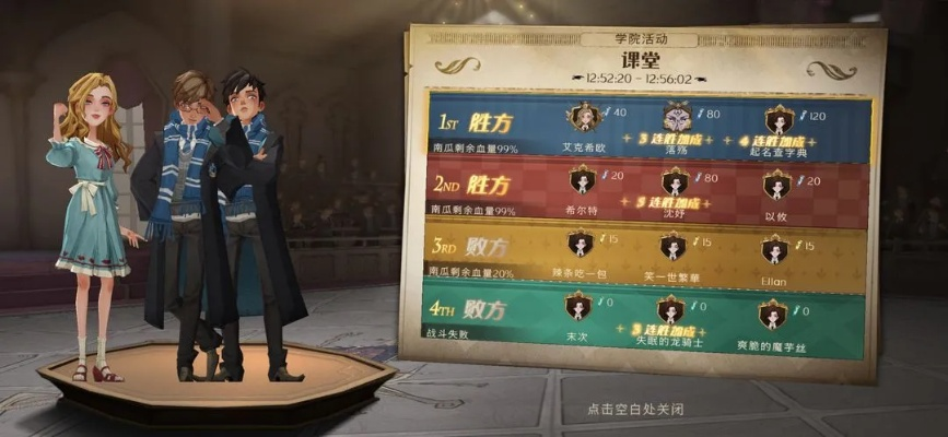 《哈利波特觉醒学院积分速成攻略，轻松提升！》