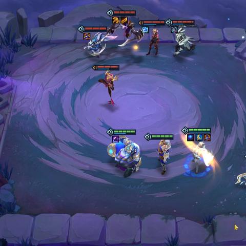 《金铲铲之战痛苦魔女第二关攻略：轻松通关秘籍》