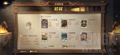 《哈利波特觉醒火灰蛇卡组搭配技巧揭秘》