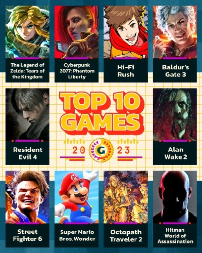 艺术游戏盘点：最受欢迎的十大好玩游戏推荐