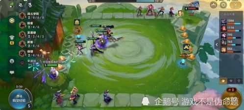 金铲铲之战卡萨丁狂野斗士虚空C位攻略，上分必备神装