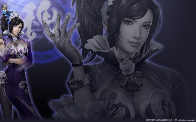 真三国无双甄姬技能解析：霸者之姬魅力全开