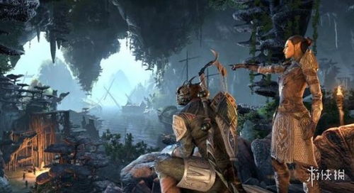 《上古卷轴6》开发加速！独家预告片曝光，惊喜连连！