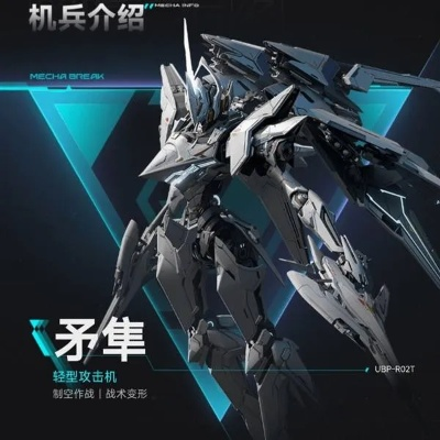 解限机兵全解析：揭秘五大机兵类型，解锁战斗新境界