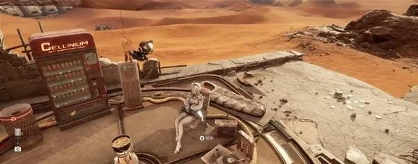 剑星大漠北部宝藏全搜罗攻略，一网打尽！