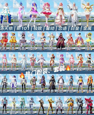 十大热门装扮游戏盘点：经典玩法，时尚盛宴