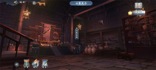 武林闲侠东篱竹林通关秘籍：轻松解锁隐藏剧情