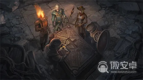 地下城堡3迷失之地小巷快速攻略，新手必看路径解析