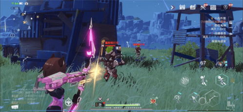 《夏丝丝技能解析：世界弹射物语最强射手揭秘》