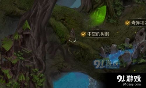 地下城堡3世界树树冠高效通关攻略！