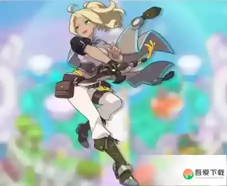 泰奇安娜技能解析：世界弹射物语角色强度排行