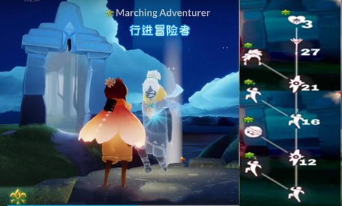 《光遇斗篷兑换攻略：粉色二级斗篷蜡烛需求一览》