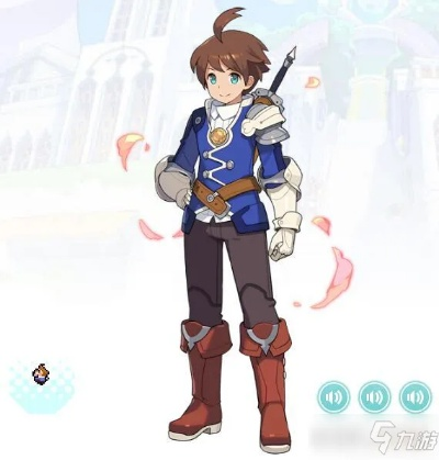 《阿尔伯特技能解析：世界弹射物语角色强度揭秘》