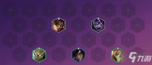 金铲铲卡特阵容搭配攻略：高效装备推荐