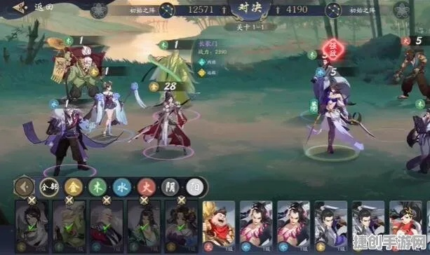 武林闲侠阵容大揭秘：独家最强阵容搭配攻略！