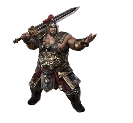 真三国无双霸许褚技能解析：霸绝战场，谁与争锋