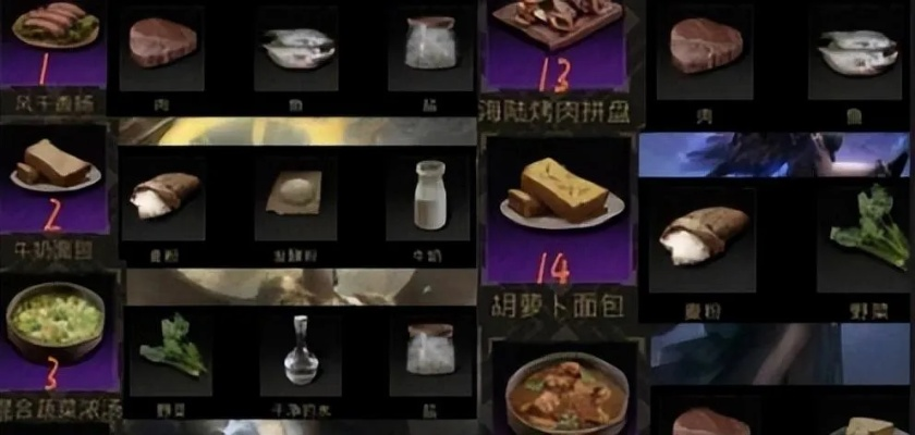 地下城堡3风干香肠制作攻略：独家秘籍解锁美味！