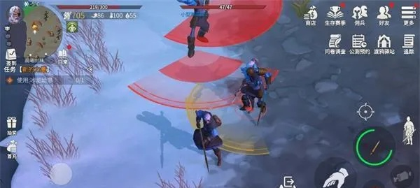 冰原守卫者命运之骰升星效果揭秘！升星必备攻略