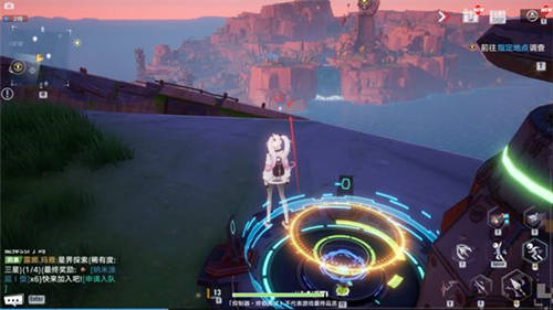 幻塔班吉斯风景点揭秘：探秘绝美风水宝地