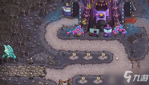 《王国保卫战4鱼人副本首关攻略：轻松通关秘籍》