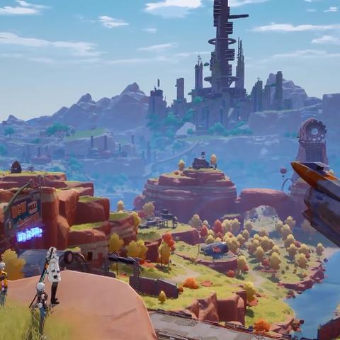 幻塔星岛蘑菇人分布攻略：快速定位怪物！