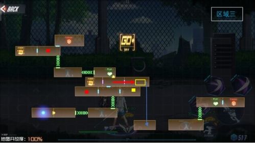 黑月Extend副本深度解析：揭秘全新副本系统玩法