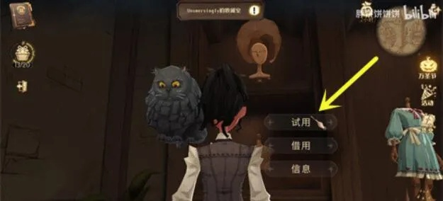 哈利波特觉醒借装秘籍：轻松开启服装借用攻略