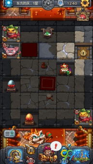 《地下城堡3：异界之握副本攻略，轻松通关技巧揭秘》