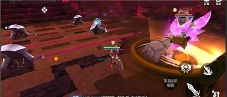 赫连克罗克基亚神角技巧深度解析，掌握最强输出！