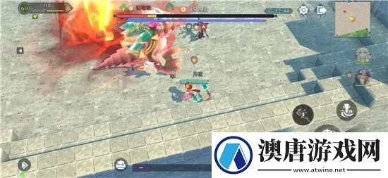 神角技巧时空幻境通关秘籍：高效攻略全解析