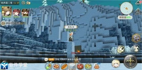 神角技巧冰冻河川副本攻略：高效通关秘籍