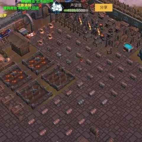 冰原守卫者资源副本攻略：高效打法揭秘