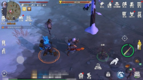 冰原守卫者毒食奇效揭秘：盘点神秘用途！