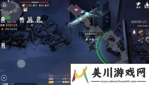 《俄勒兰关隘攻略：冰原守卫者高效打法揭秘》