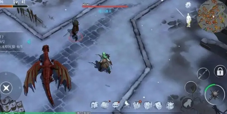 古银币速刷攻略：冰原守卫者高效赚钱法