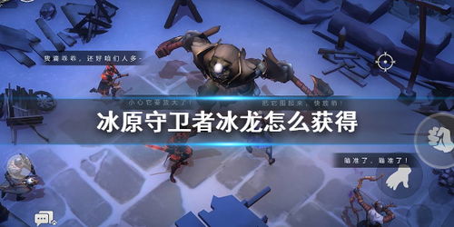 冰原守卫者冰龙蛋隐藏位置揭秘