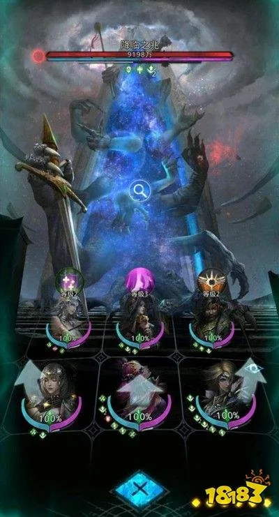 地下城堡3塔姆与维德副本攻略：高效通关技巧揭秘