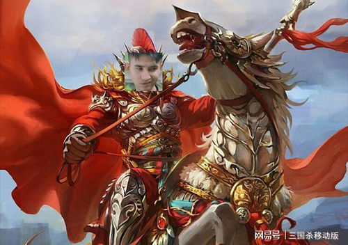 《萌将三国》董白神将黑化揭秘：黑化背后的故事