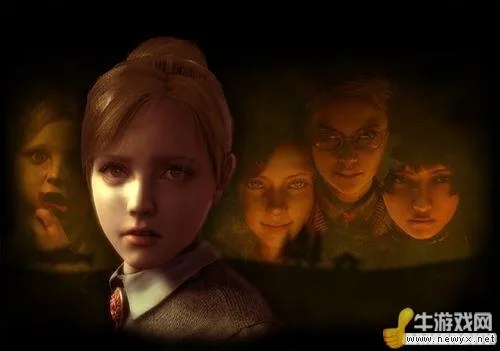 《惊悚排行！十大热门灵异游戏盘点，哪个最让你心跳加速？》