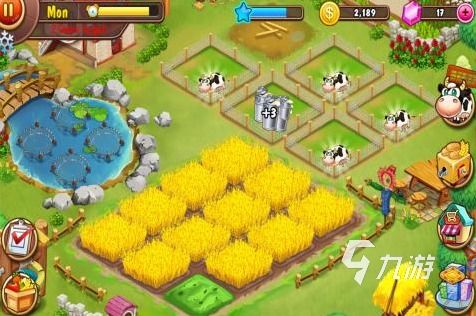 农场模拟游戏盘点：十大热门必玩之作推荐