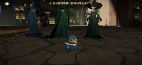 哈利波特觉醒宠物隐藏彩蛋攻略，免费获取方法揭秘