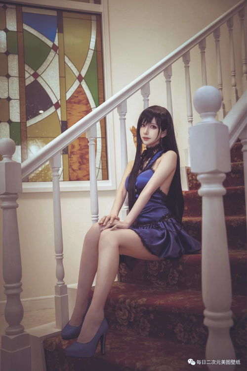 《解限机》COS女神直播秀，身材诱惑一触即发！