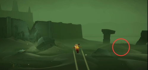 《光遇鲸鱼先祖藏身之谜：揭秘神秘位置》