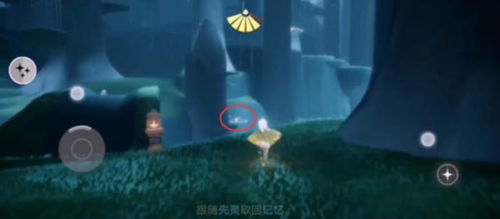 《光遇鲸鱼先祖藏身之谜：揭秘神秘位置》