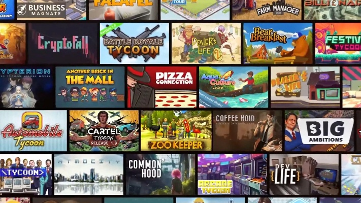 沉浸职场体验！盘点十大热门工作模拟游戏推荐