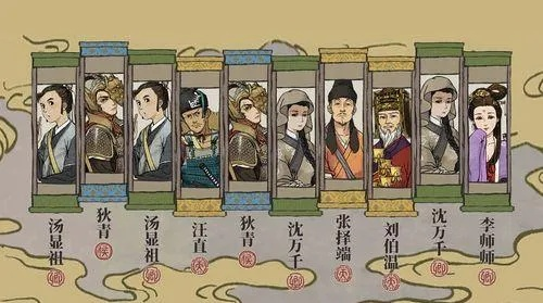 江南百景图七怪攻略：揭秘七怪在游戏中的实用价值